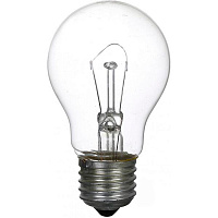 Лампа накаливания 40 Вт E27 36 В прозрачная