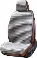 Накидка на сиденье Elegant Palermo Front 107312_EL 700 213 серый