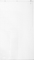 Жалюзи Gardinia алюминиевые 60х175 см белый 