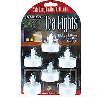 Светильник светодиодный LED Torch Tea Light TL1036