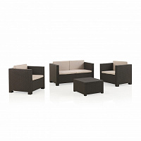 Комплект мебели SP Berner Diva Comfort 55000 венге 