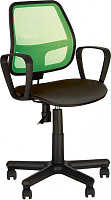 Кресло Nowy Styl ALFA GTP (CH) OH/8 C-11 зеленый 