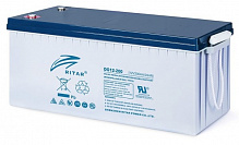 Аккумулятор Ritar для солнечных батарей Re/бат RITAR DG12-200 12V/200Ah GEL 