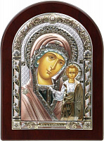 Икона Казанская Божья Матерь 84124/4LCOL Valenti & Co