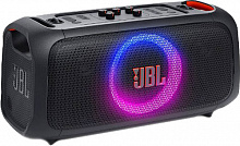 Акустическая система JBL Partybox GO Essential 2.0 black (JBLPBOTGESEU)
