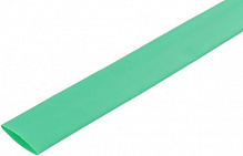 Трубка термоусадочная E.NEXT (e.termo.stand.25/12,5.green) зеленая полиолефин