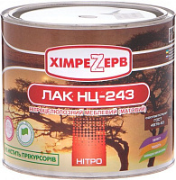 Лак НЦ-243 Khimrezerv PRO мат 2кг