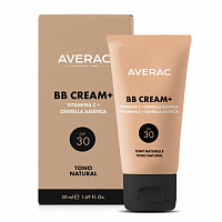 BB-пудра AVERAC Solar BB Cream + SPF 30 50 мл