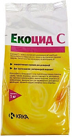 Порошок для дезинфекции КРКА Экоцид C 1 кг