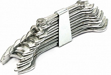 Набір ключів рожкових Vorel Standart 6-32 мм 50630
