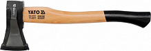 Топор-клин YATO 1000 г. деревянная рукоятка