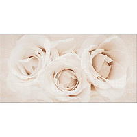 Плитка Cersanit Камелия инсерто цветок декор 29,7x60 