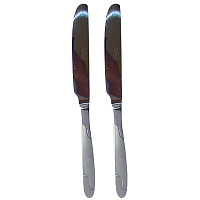 Набор столовых ножей Sacher SHSP9-К2 2 шт