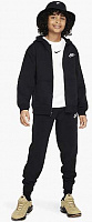 Спортивний костюм Nike K NSW CLUB FLC FZ TRACKSUIT FD3114-010 р.S чорний