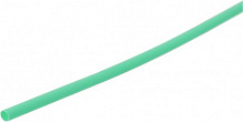 Трубка термоусадочная E.NEXT (e.termo.stand.1,5./0,75.green) зеленая полиолефин