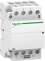 Контактор  Schneider Electric 40 А 3NO 220/240 В 50 Гц A9C20843