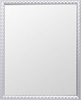 Зеркало настенное ЭЗ-00729 40х50х1.8 см серебро 