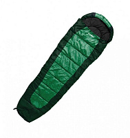 Спальный мешок Summit Double Layer Mummy темно-зеленый