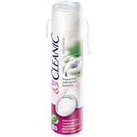 Ватные диски Cleanic pure effect soft touch 80 шт.