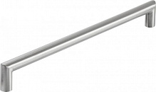 Ручка-скоба 224 мм нержавеющая сталь MVM SS-1023-224 SS