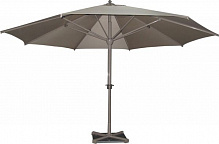 Зонт садовый Bella Vita AU-400, коричневый