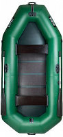 Лодка надувная Ладья ЛТ-290ЕСБ зеленый