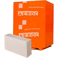 Газобетонный блок Aeroc 600x288x100 мм Element D-500