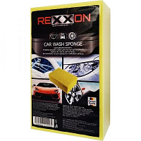 Губка автомобильная Универскальная губка для автомобиля Rexxon