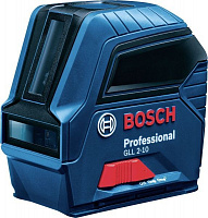 Нівелір лазерний Bosch Professional GLL 2-10 0601063L00