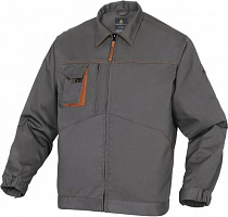 Куртка рабочая Delta Plus M2 р. S M2VE2GRPT серо-оранжевый