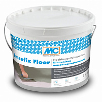 Шпаклевка MC-Bauchemie цементная высокопрочная Emcefix Floor