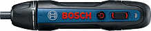 Викрутка акумуляторна Bosch Professional GO 2 06019H2103