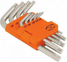 Набор ключей Truper долгая рука Torx L-ключ TORX-9L
