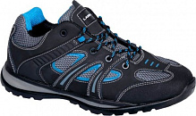 Кросівки Lahti Pro робочі захист підошви р.41 L3040941 сірий із синім