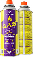 Картридж газовый Pegas Grupa 400 мл 82109