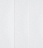 Вагонка ДВП (МДФ) ОМиС Престиж белый классический 5x292х2480 мм (3,6208 кв.м)