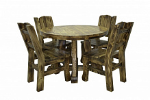 Комплект деревянной мебели Бристоль 