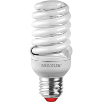 Лампа Maxus T2 FS 20 Вт 2700K E27