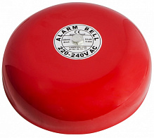 Звонок АСКО-Укрем EBL-2004 (CB-8) красный A0160020007