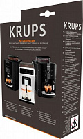 Набор для чистки кофемашин Krups KRUPS