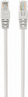 Патч-корд Cablexpert 10 м серый (PP12-10M) UTP категория 5E литой 