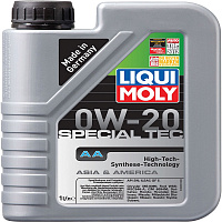 Моторное масло Liqui Moly 0W-20 1 л (8065)