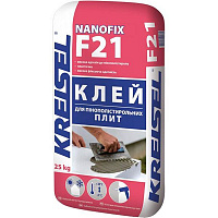 Клей для пенополистирола KREISEL Nanofix F21 25 кг