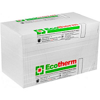 Пінопласт 25 Ecotherm® EPS-S 40 мм