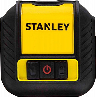 Уровень лазерный Stanley CUBIX® Red Beam Cross Line STHT77498-1