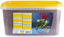 Корм Tropical сухой для водоплавающих черепах в палочках Biorept W 5 л (11368)