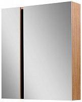 Зеркальный шкаф Сансервіс Black wood 70 