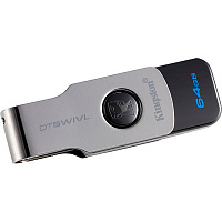 USB-флеш-накопитель Kingston DTSWIVL/64GB