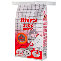 Клей для плитки Mira 3100 unifix 15 кг