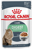 Корм Royal Canin Digest Sensitive в соусе 85 г